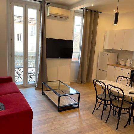 Appartement A Meyerbeer Nisa Exterior foto