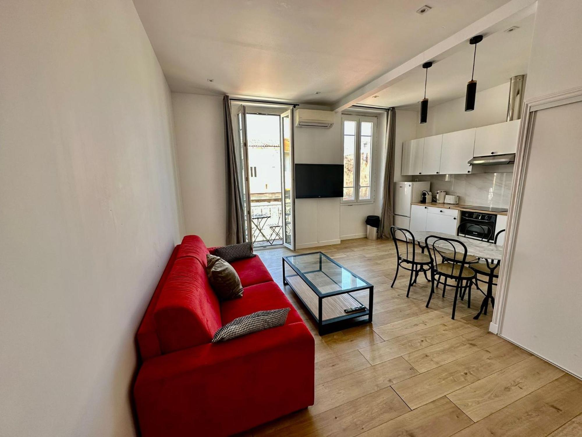 Appartement A Meyerbeer Nisa Cameră foto