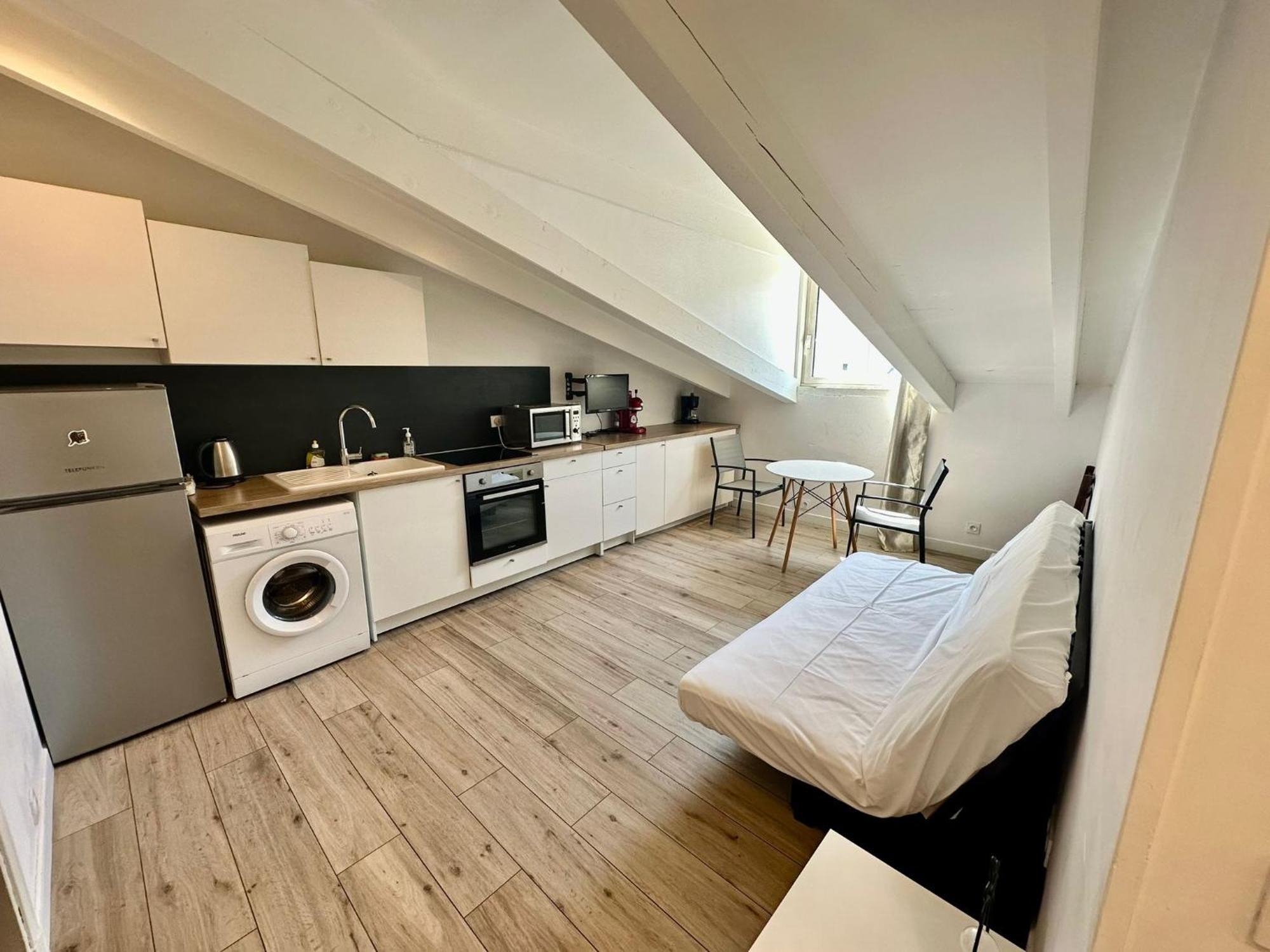 Appartement A Meyerbeer Nisa Cameră foto