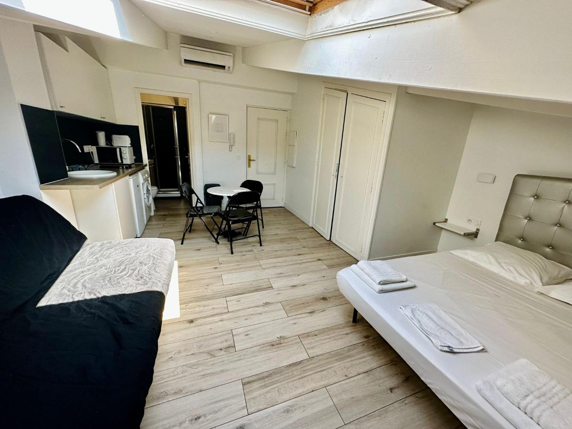 Appartement A Meyerbeer Nisa Cameră foto