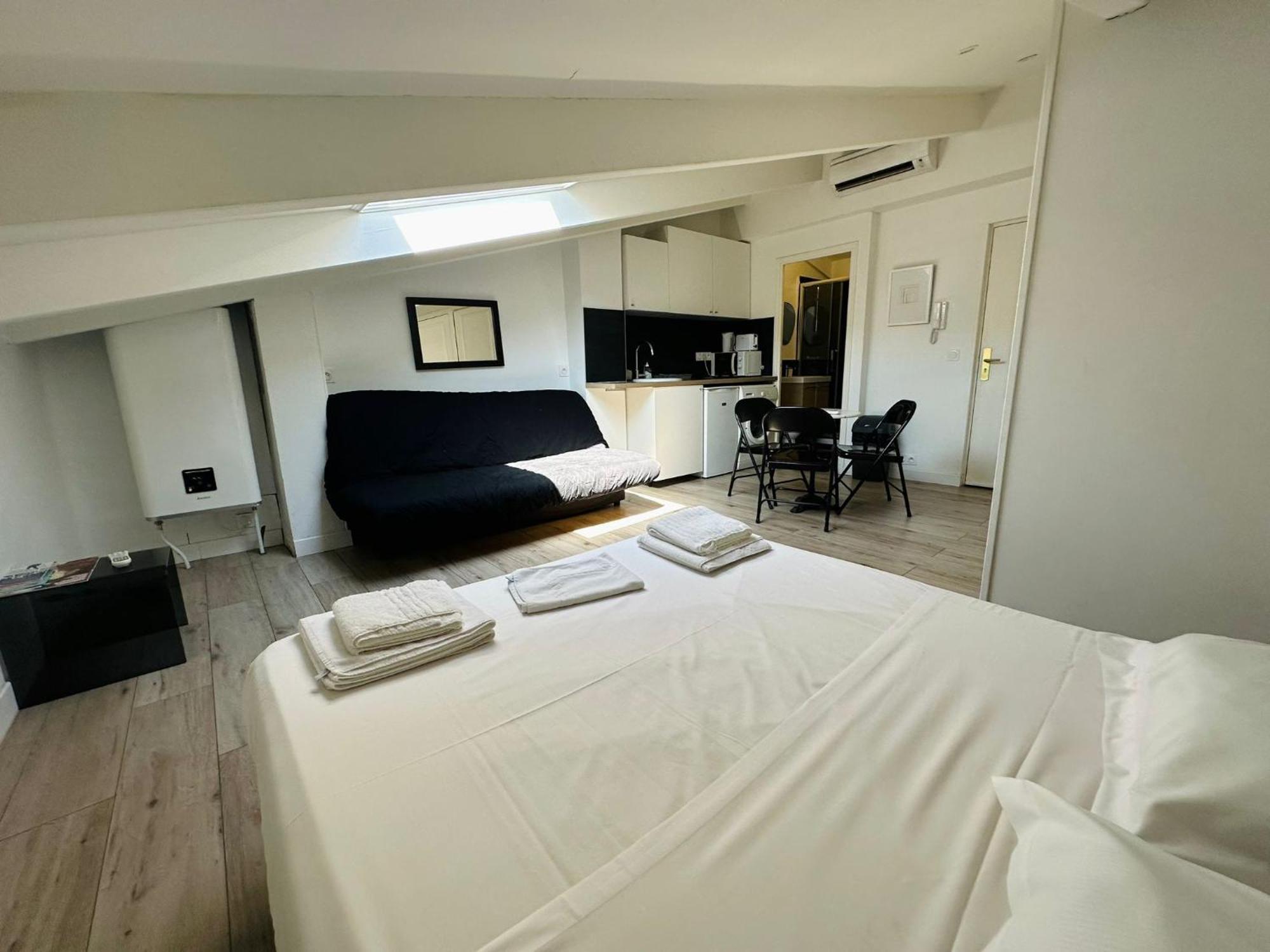 Appartement A Meyerbeer Nisa Cameră foto