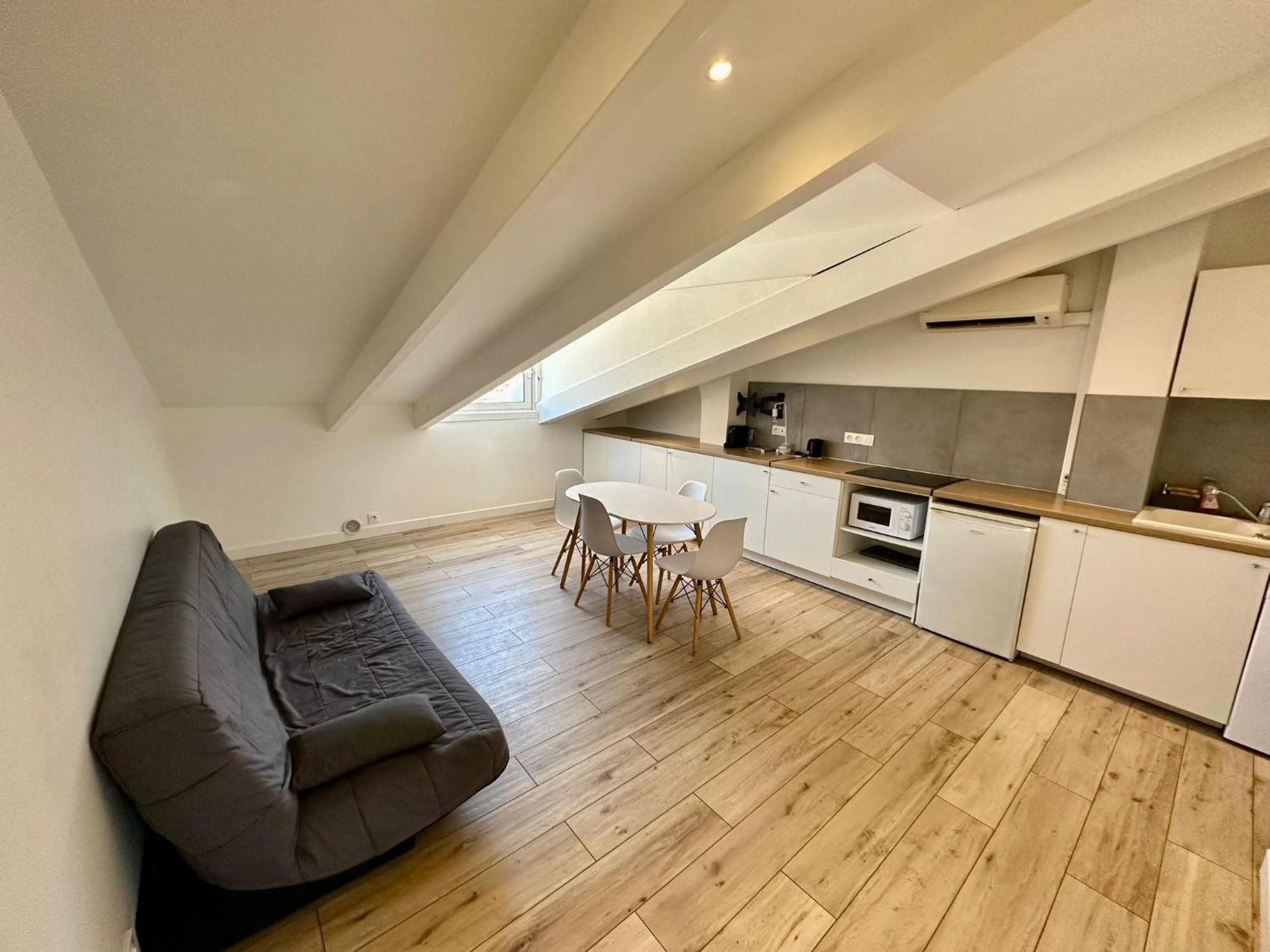 Appartement A Meyerbeer Nisa Cameră foto
