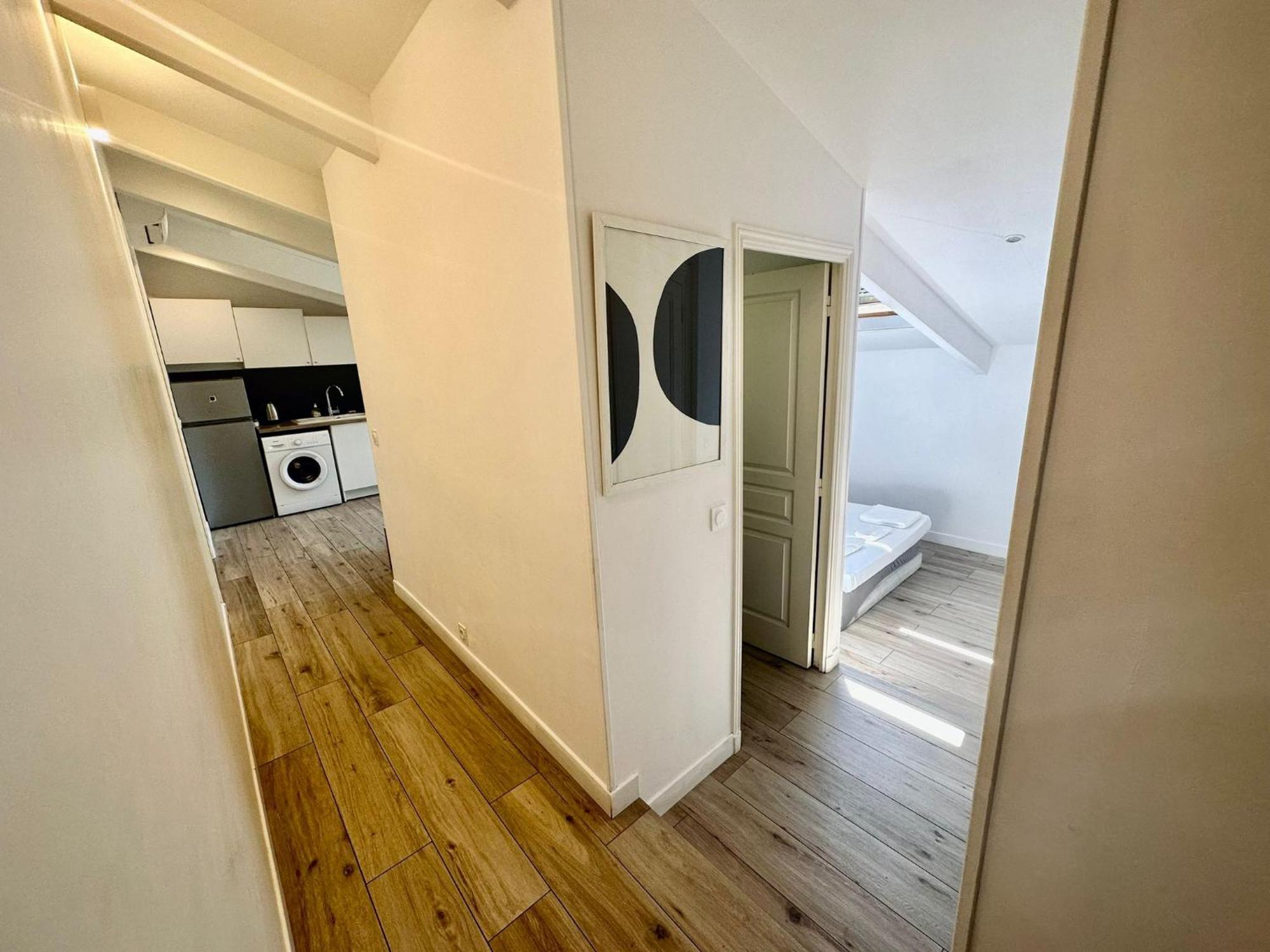 Appartement A Meyerbeer Nisa Cameră foto