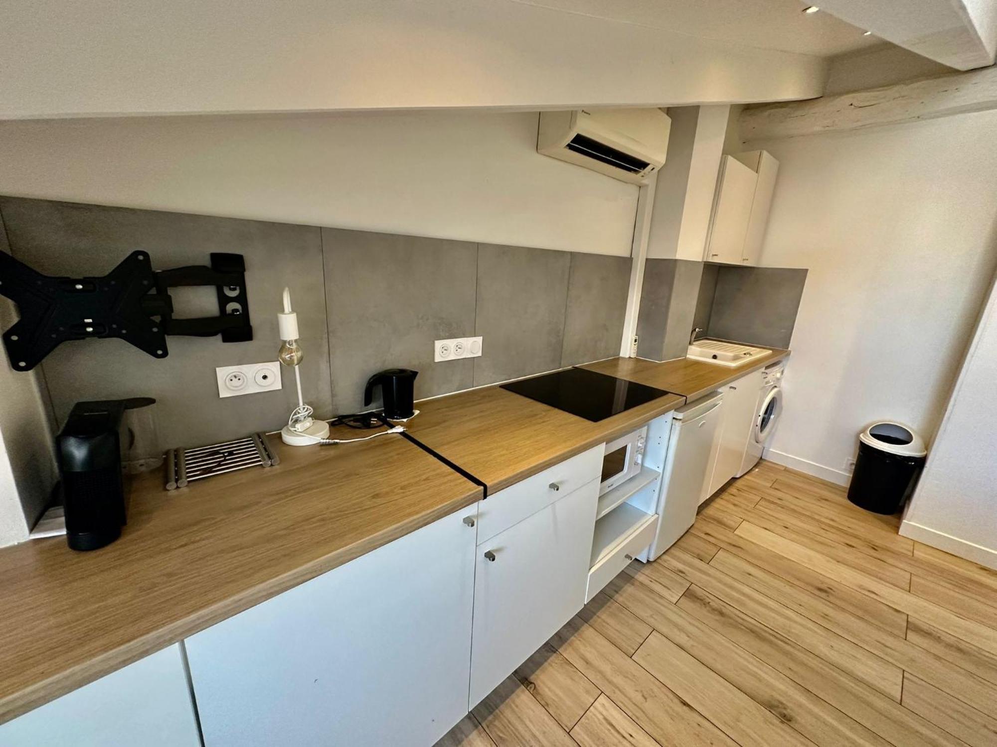 Appartement A Meyerbeer Nisa Cameră foto