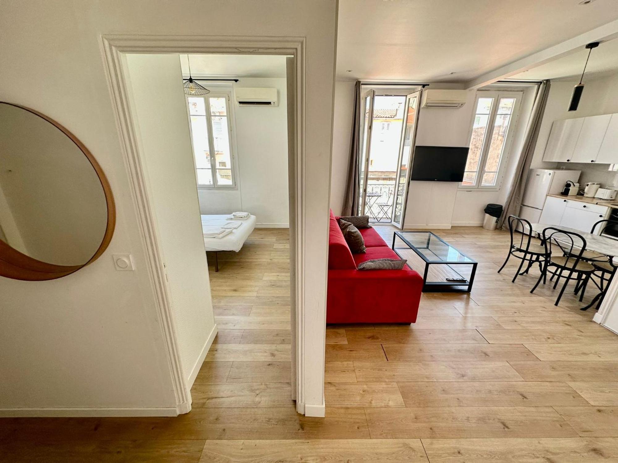 Appartement A Meyerbeer Nisa Cameră foto